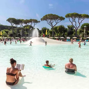Üdülőpark Park Albatros Village, San Vincenzo